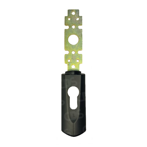 PLACCA ESTERNA PER MANIGLIONE ANTIPANICO CISA 07176620