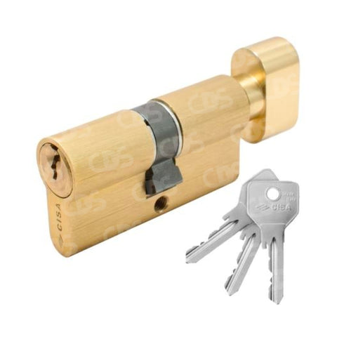 CILINDRO SAGOMATO CON POMOLO C2000 CISA 0G302