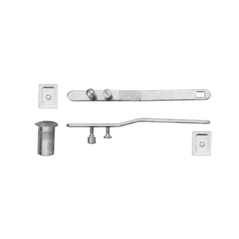 KIT PER ASTE ESTERNE ISEO 990828