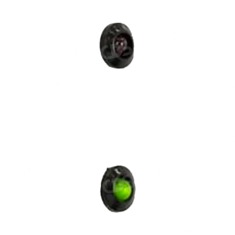 LED LUMINOSO ROSSO O VERDE DI RICAMBIO CISA 071260