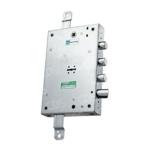 SERRATURA PER PORTA BLINDATA MOTTURA 52571DM