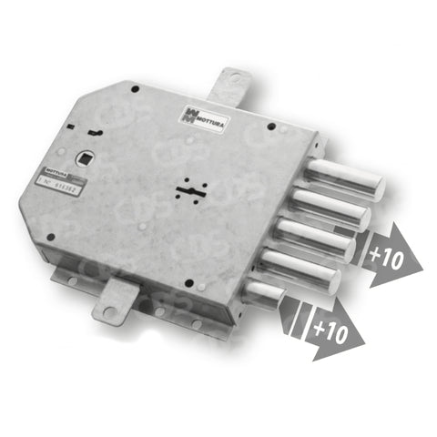 SERRATURA PER PORTA BLINDATA PIACENTINI MOTTURA 89555
