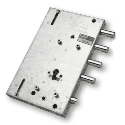 SERRATURA PER PORTA BLINDATA GARDESA MOTTURA 898561G S11Q/D11Q