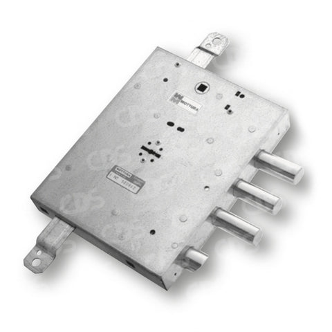 SERRATURA PER PORTA BLINDATA GARDESA MOTTURA 89R571G D17/S17