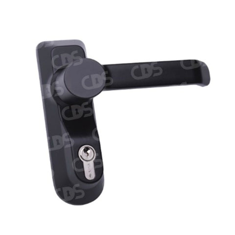 MANIGLIA CON CILINDRO SAGOMATO CISA 07078.68