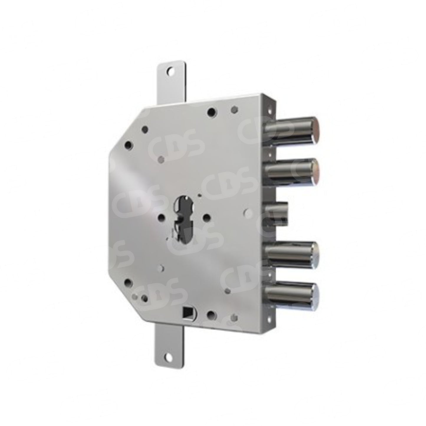 Serratura cilindro europeo CR 2155PEN per porte blindate, componente professionale per chiusure e ferramenta di sicurezza
