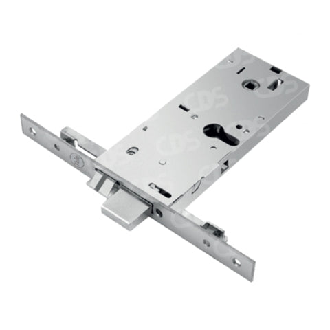 SERRATURA A FASCIA SILVER PLUS YALE 9490090080