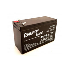 BATTERIE AL PIOMBO A 12 VDC RICARICABILI OPERA 00712