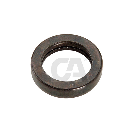CUSCINETTO REGGISPINTA ZINCATO NERO Ø 14 112.14 COMBI ACE011207ZN