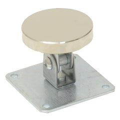 CONTROPIASTRA SNODATA PER ELETTROMAGNETE DI TRATTENUTA OPERA 01805Z