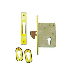 SERRATURA MONTANTE PER LEGNO WELKA 025