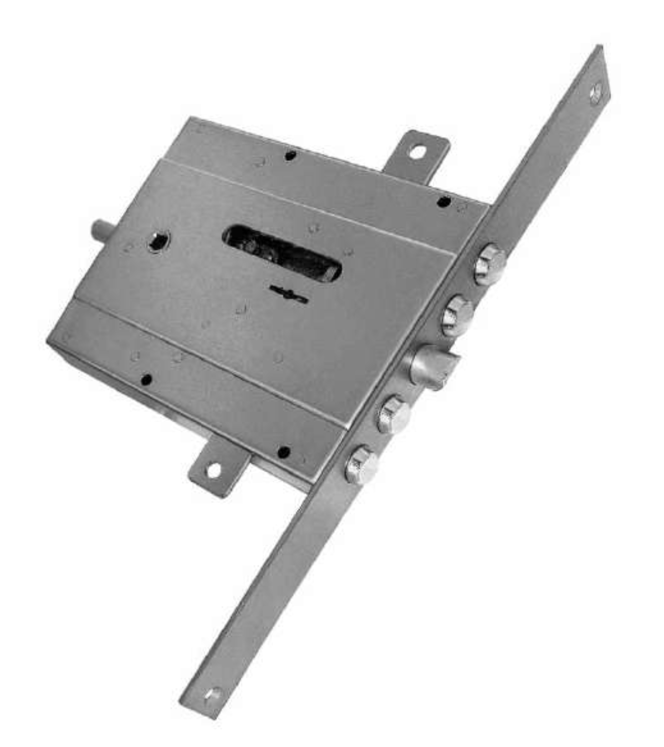 SERRATURA PER PORTE BLINDATE YALE 133Y5 E 133Y6