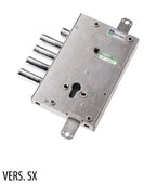 SERRATURA PER PORTA BLINDATA MOTTURA 84515 D800B/S800B