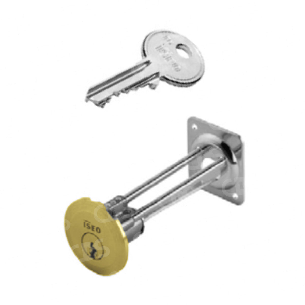 CILINDRO STACCATO F5 A CHIAVE VERTICALE ISEO 850007H