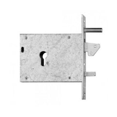 SERRATURA A GANCIO 381 EGI ISEO 3819000