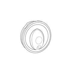 LETTORE TRANSPONDER (TAG) ISEO 0000098PI0698