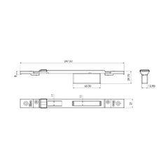 CONTROPIASTRA ISEO 38633
