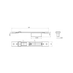 CONTROPIASTRA ISEO 38640