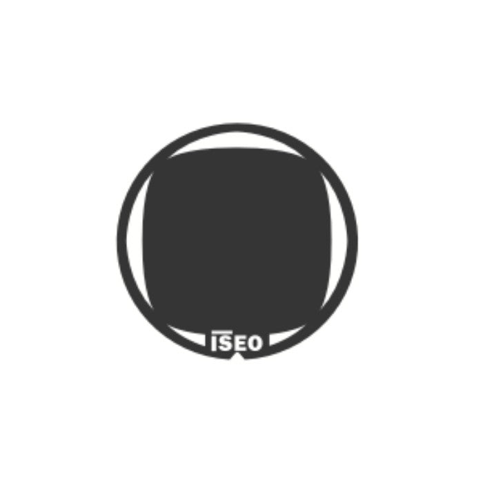 MODULO DI COMANDO ESTERNO CON LETTORE RFID ISEO 98105696