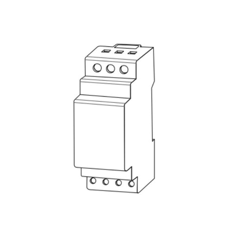 TRASFORMATORE INPUT 220 VDC-OUTPUT 12 V-15 VA ISEO 5820006980000