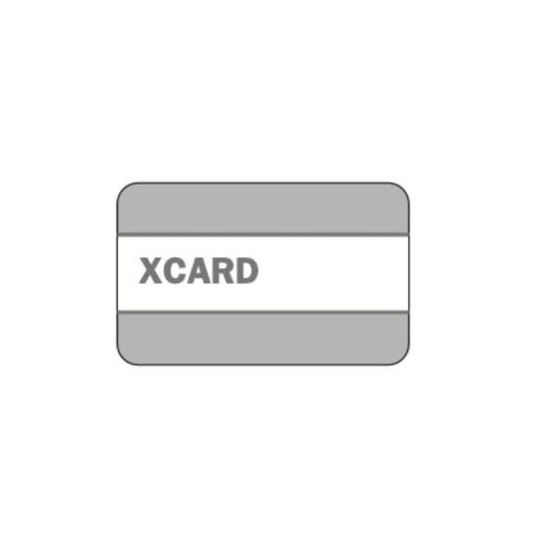 XCARD USER ISEO XRD69800125