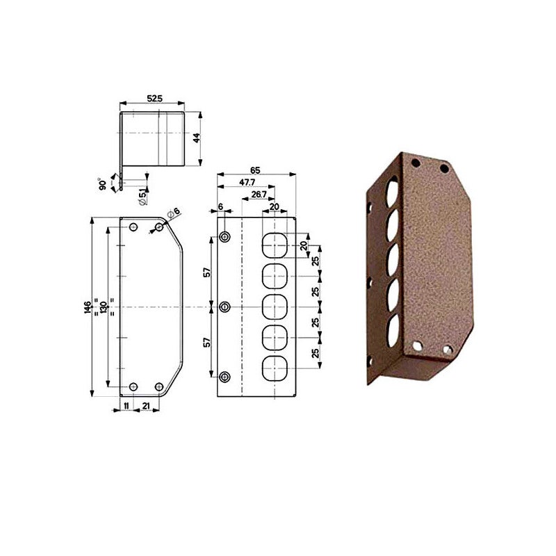 FERROGLIERA MOTTURA 94220