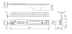 CONTROPIASTRA ISEO 38079