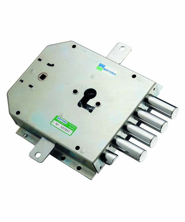 SERRATURA PER PORTA BLINDATA MOTTURA 85555