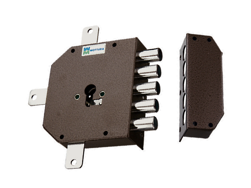 SERRATURA A FASCIA MOTTURA 38640V