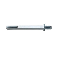QUADRO IN FERRO 8X120 MM CON 1 TAGLIO E FILETTO C/NIPLEX  GHIDINI 13233612070