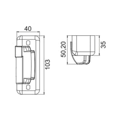 BOCCHETTA GRIGIA ISEO 50153