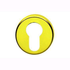 BOCCHETTA TONDA MILENA 50X7MM CON FORO YALE GHIDINI 55748635301