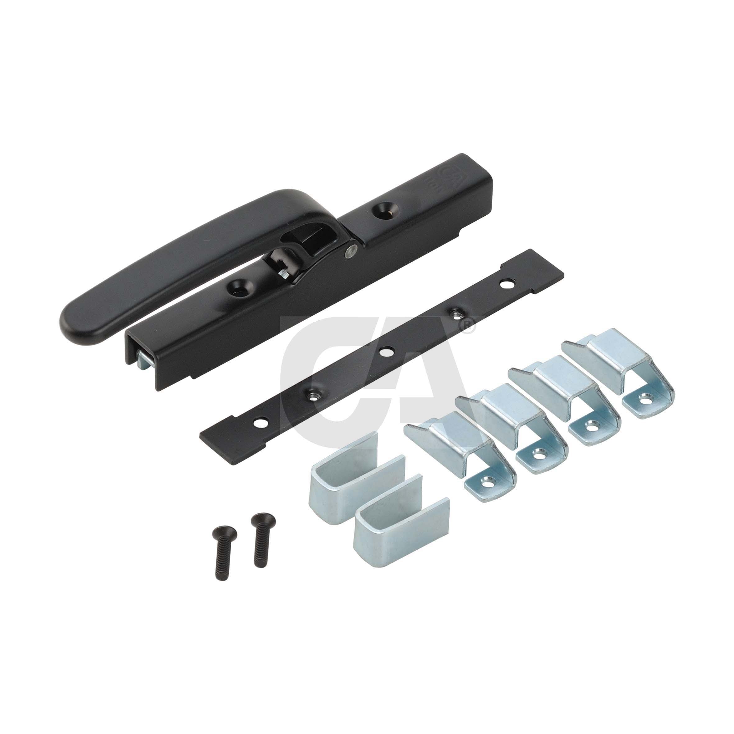 CARIGLIONE PER ASTA 10×10 VERNICIATO 385 COMBI ASC038501VN