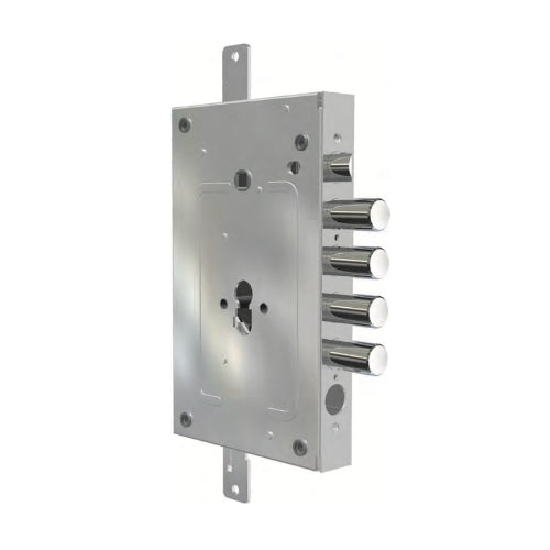 SERRATURA A CILINDRO EUROPEO PER PORTA BLINDATA DOM CR 2655PEN-51