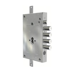 SERRATURA A CILINDRO EUROPEO PER PORTA BLINDATA DOM CR 2655PEN-51