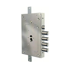 SERRATURA A CILINDRO EUROPEO PER PORTA BLINDATA DOM CR 2655PEN-02