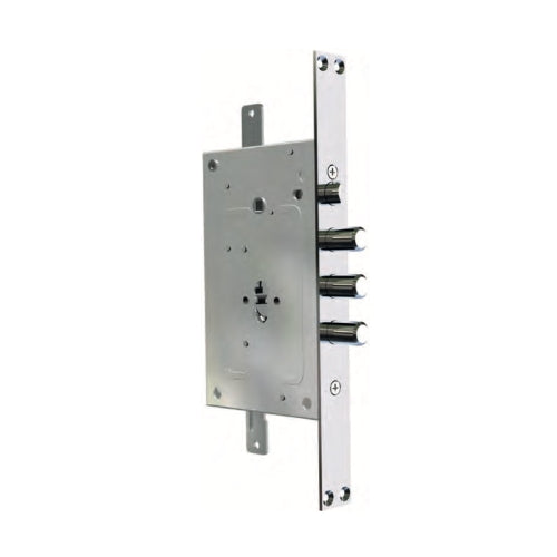 SERRATURA A CILINDRO EUROPEO PER PORTA BLINDATA DOM CR 2155G-01