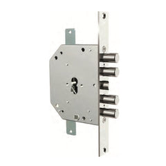 SERRATURA A CILINDRO EUROPEO PER PORTA BLINDATA DOM CR 2151PEN-21N