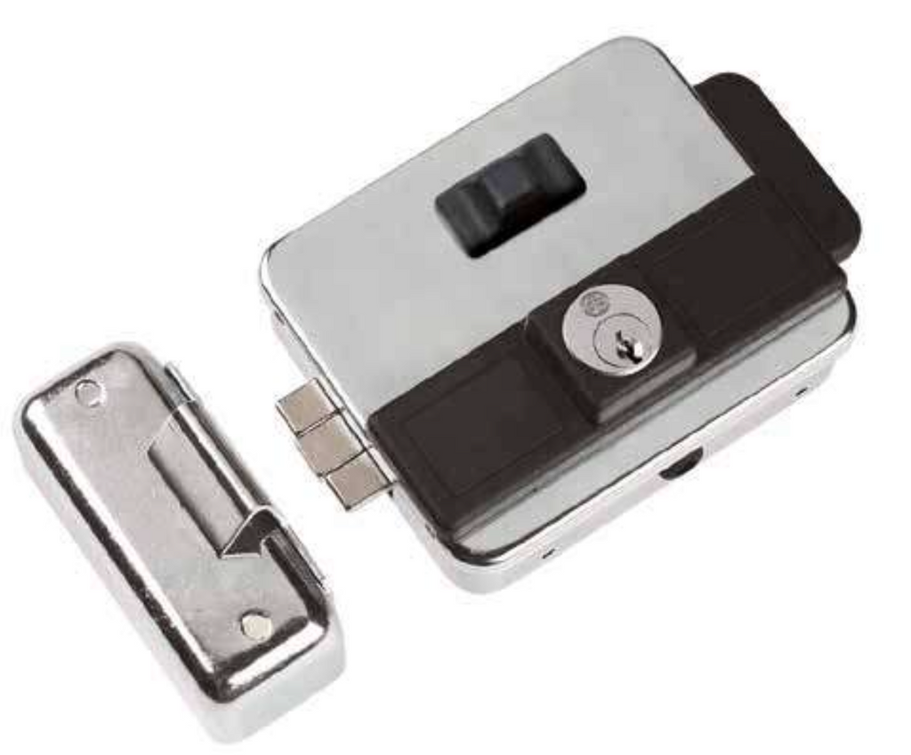 SERRATURA ELETTRICA A FASCIA FEB ASSA ABLOY NF50