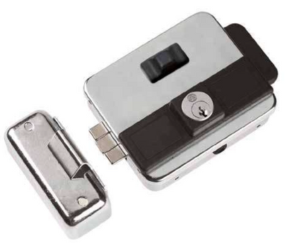 SERRATURA ELETTRICA A FASCIA FEB ASSA ABLOY NF50