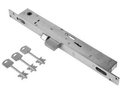 SERRATURA MONTANTE LATERALE ASSA ABLOY F6601