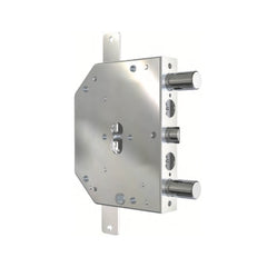 SERRATURA A CILINDRO EUROPEO PER PORTA BLINDATA DOM CR 2155PEN-51NCL / 2155PEN-61NCL