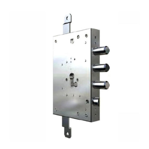 SERRATURA PER PORTA BLINDATA DOM CR 7056G-51