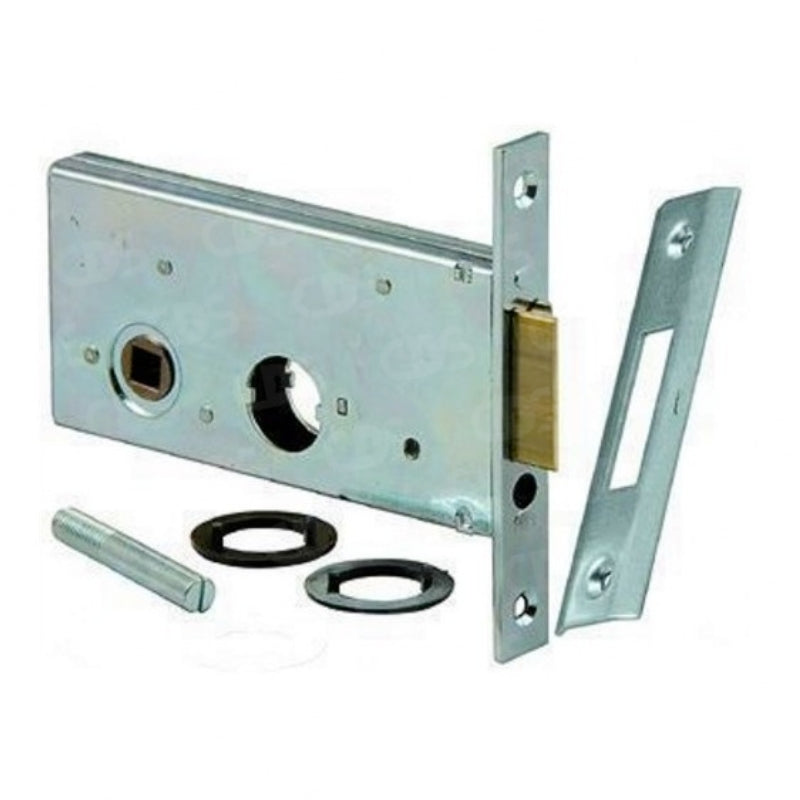SERRATURA A FASCIA WELKA 12360010SR