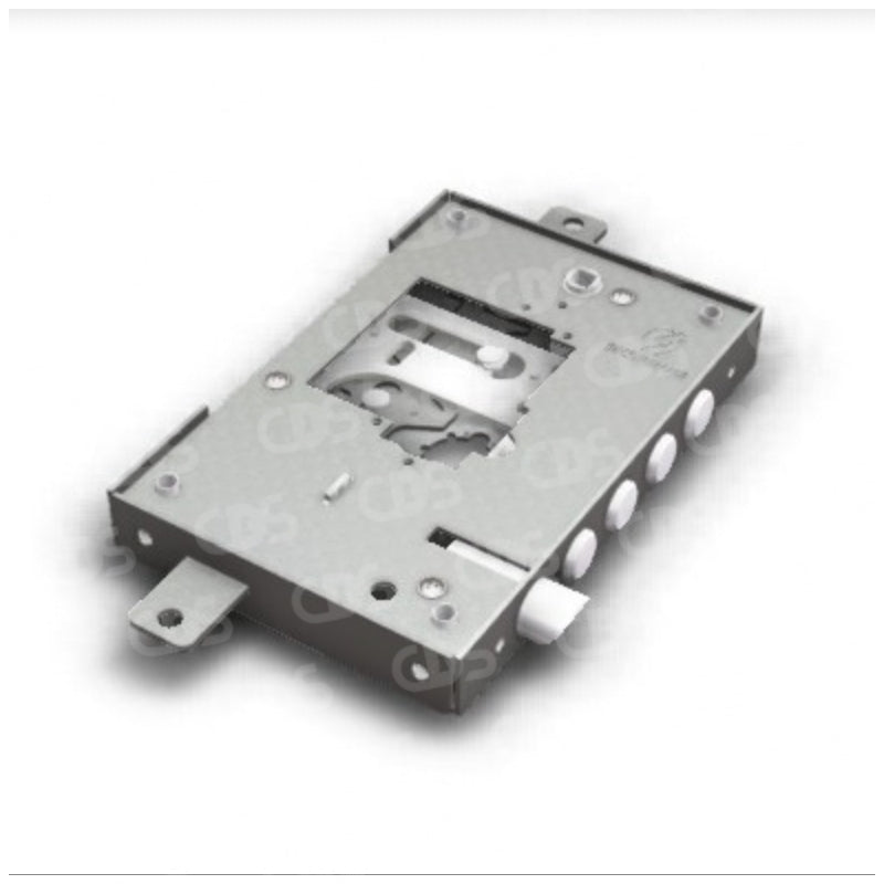 SERRATURA DA APPLICARE PER PORTE BLINDATE SENZA NUCLEO 2501 D/S CR 0628