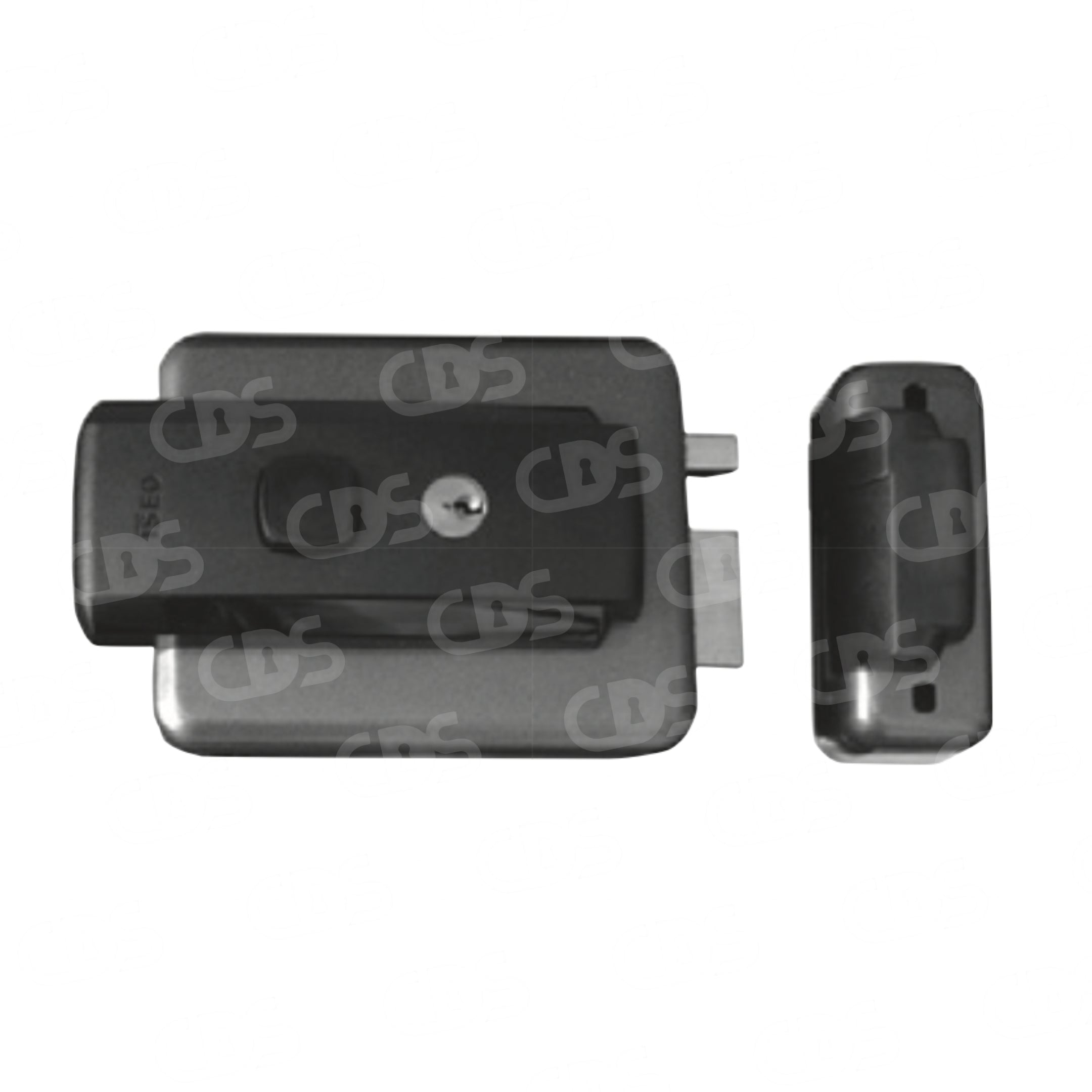 SERRATURA A FASCIA ISEO 52N015