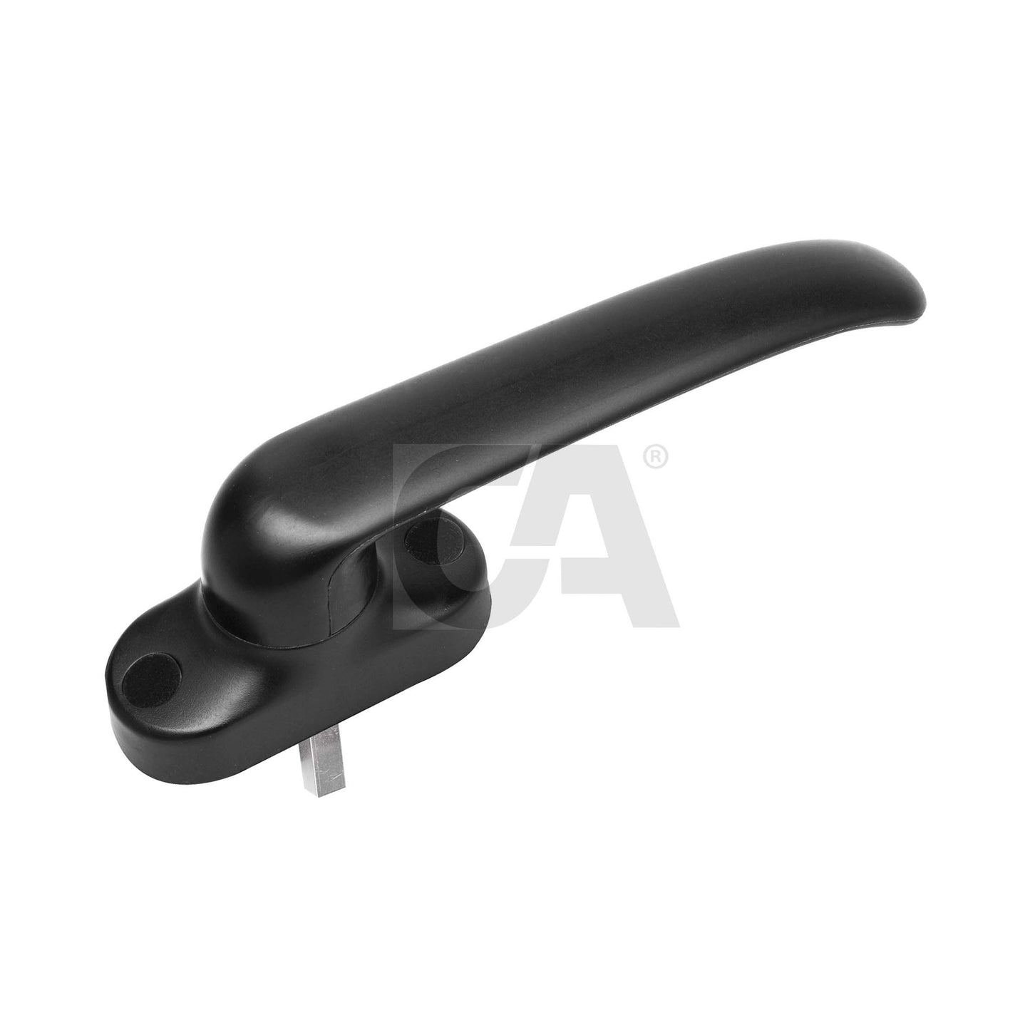 MANIGLIA PER PERSIANA IN NYLON NERA 356 COMBI ASC035601NY