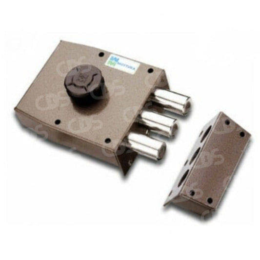 SERRATURA A FASCIA MOTTURA 30401V