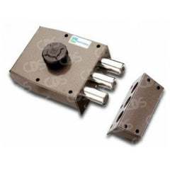SERRATURA A FASCIA MOTTURA 30401V