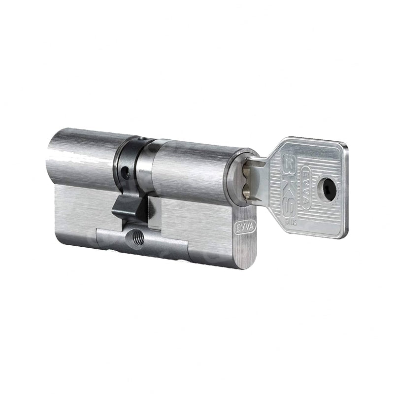 CILINDRO EUROPEO SAGOMATO EVVA 3KS PLUS